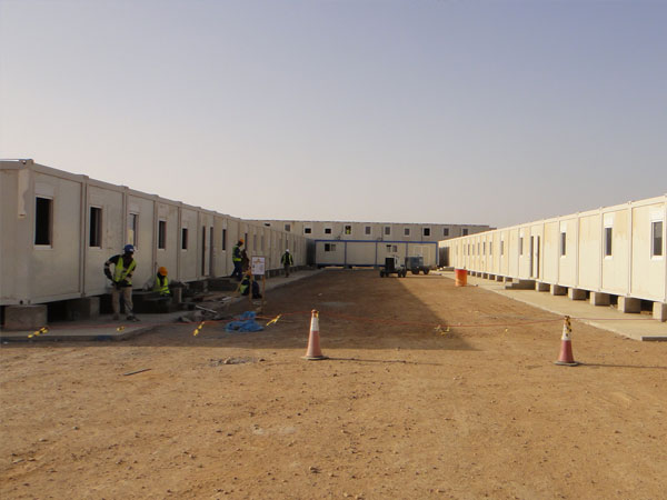 Mauritania Project